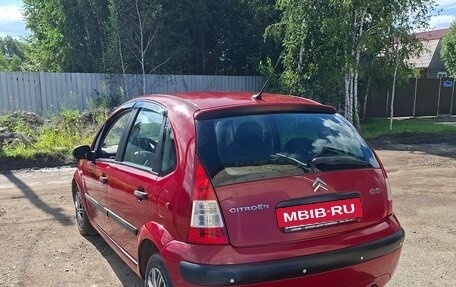 Citroen C3 II, 2008 год, 270 000 рублей, 4 фотография