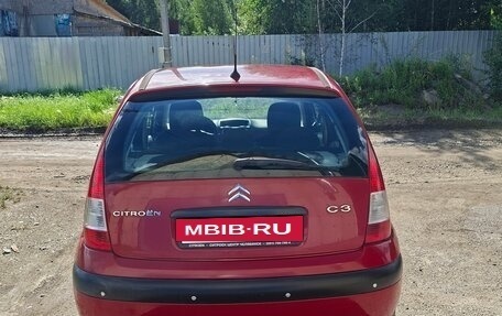 Citroen C3 II, 2008 год, 270 000 рублей, 5 фотография