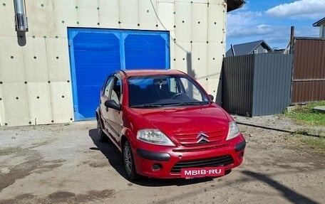 Citroen C3 II, 2008 год, 270 000 рублей, 8 фотография