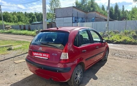 Citroen C3 II, 2008 год, 270 000 рублей, 6 фотография