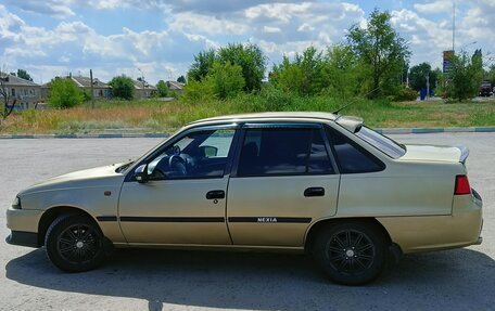 Daewoo Nexia I рестайлинг, 2008 год, 259 999 рублей, 9 фотография