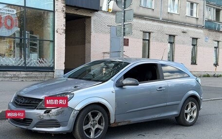 Opel Astra H, 2006 год, 260 000 рублей, 2 фотография