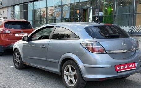 Opel Astra H, 2006 год, 260 000 рублей, 3 фотография