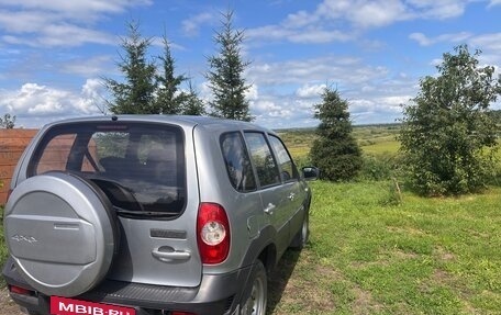 Chevrolet Niva I рестайлинг, 2013 год, 570 000 рублей, 5 фотография