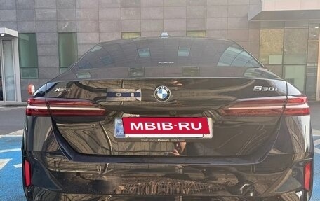 BMW 5 серия, 2026 год, 8 790 000 рублей, 4 фотография