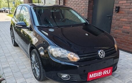 Volkswagen Golf VI, 2011 год, 660 000 рублей, 2 фотография