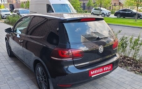 Volkswagen Golf VI, 2011 год, 660 000 рублей, 4 фотография