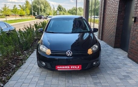 Volkswagen Golf VI, 2011 год, 660 000 рублей, 5 фотография