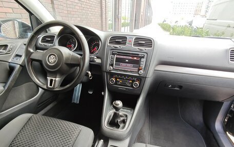 Volkswagen Golf VI, 2011 год, 660 000 рублей, 9 фотография