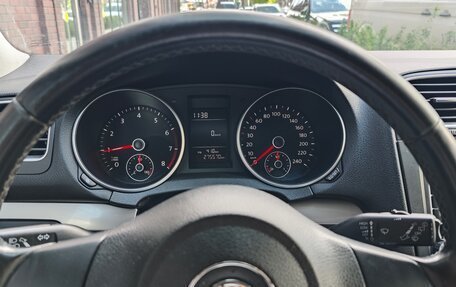 Volkswagen Golf VI, 2011 год, 660 000 рублей, 13 фотография