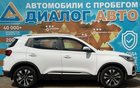 Chery Tiggo 4 I рестайлинг, 2021 год, 1 400 000 рублей, 2 фотография