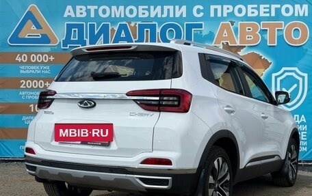 Chery Tiggo 4 I рестайлинг, 2021 год, 1 400 000 рублей, 3 фотография