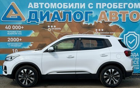 Chery Tiggo 4 I рестайлинг, 2021 год, 1 400 000 рублей, 6 фотография