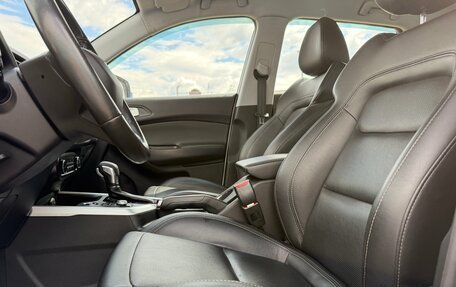 Chery Tiggo 4 I рестайлинг, 2021 год, 1 400 000 рублей, 17 фотография