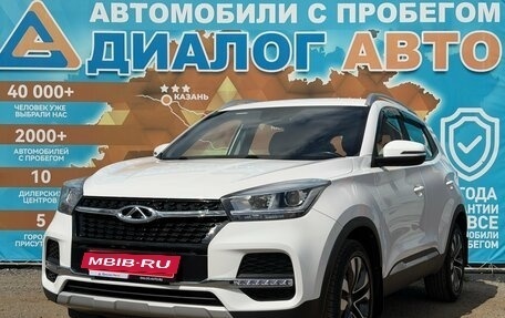 Chery Tiggo 4 I рестайлинг, 2021 год, 1 400 000 рублей, 7 фотография