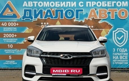 Chery Tiggo 4 I рестайлинг, 2021 год, 1 400 000 рублей, 8 фотография