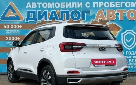 Chery Tiggo 4 I рестайлинг, 2021 год, 1 400 000 рублей, 5 фотография