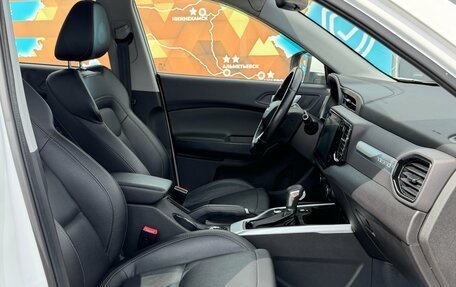 Chery Tiggo 4 I рестайлинг, 2021 год, 1 400 000 рублей, 19 фотография