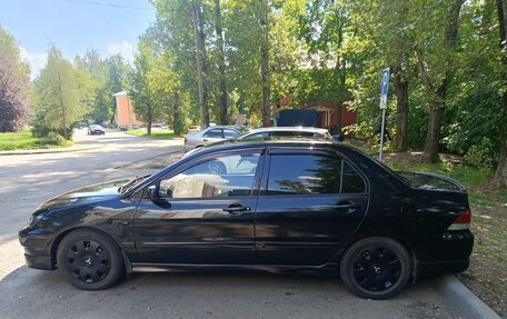 Mitsubishi Lancer IX, 2005 год, 450 000 рублей, 4 фотография