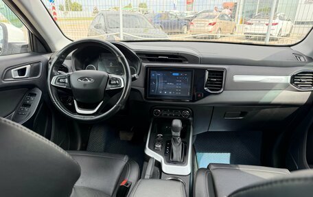 Chery Tiggo 4 I рестайлинг, 2021 год, 1 400 000 рублей, 20 фотография