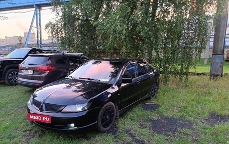 Mitsubishi Lancer IX, 2005 год, 450 000 рублей, 6 фотография