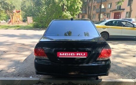 Mitsubishi Lancer IX, 2005 год, 450 000 рублей, 2 фотография