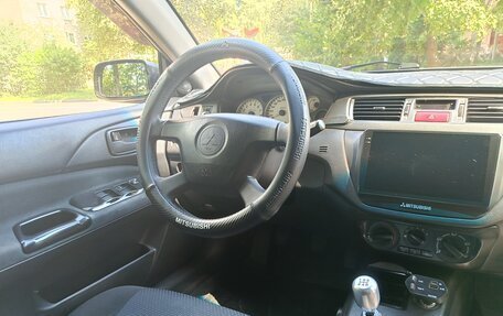 Mitsubishi Lancer IX, 2005 год, 450 000 рублей, 23 фотография
