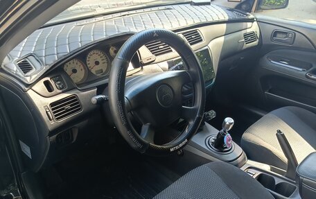 Mitsubishi Lancer IX, 2005 год, 450 000 рублей, 25 фотография