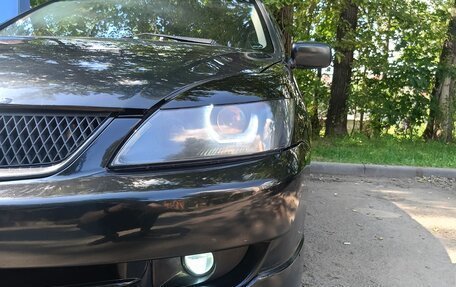 Mitsubishi Lancer IX, 2005 год, 450 000 рублей, 38 фотография