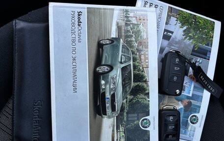 Skoda Octavia, 2010 год, 730 000 рублей, 9 фотография