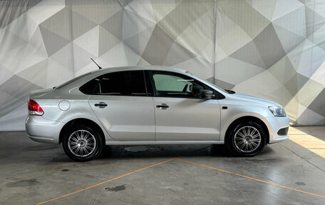 Volkswagen Polo VI (EU Market), 2013 год, 820 000 рублей, 7 фотография