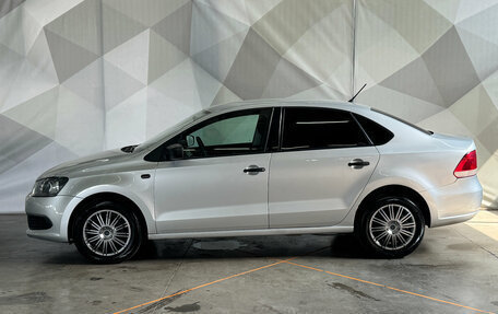Volkswagen Polo VI (EU Market), 2013 год, 820 000 рублей, 8 фотография