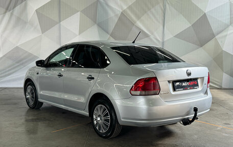 Volkswagen Polo VI (EU Market), 2013 год, 820 000 рублей, 4 фотография
