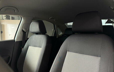 Volkswagen Polo VI (EU Market), 2013 год, 820 000 рублей, 10 фотография