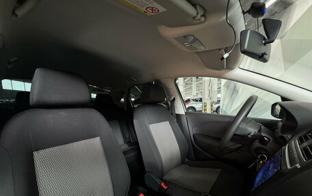Volkswagen Polo VI (EU Market), 2013 год, 820 000 рублей, 9 фотография