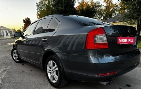 Skoda Octavia, 2010 год, 730 000 рублей, 4 фотография