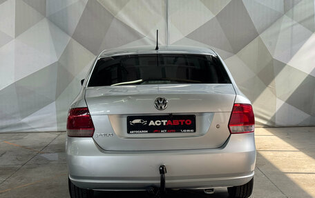 Volkswagen Polo VI (EU Market), 2013 год, 820 000 рублей, 5 фотография