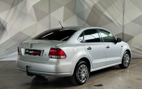 Volkswagen Polo VI (EU Market), 2013 год, 820 000 рублей, 6 фотография