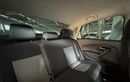 Volkswagen Polo VI (EU Market), 2013 год, 820 000 рублей, 19 фотография