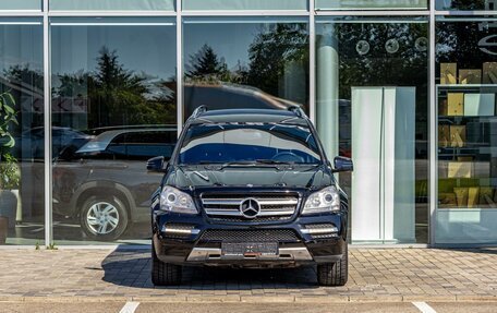 Mercedes-Benz GL-Класс, 2011 год, 2 295 000 рублей, 2 фотография