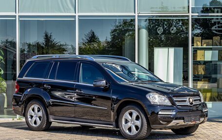 Mercedes-Benz GL-Класс, 2011 год, 2 295 000 рублей, 3 фотография