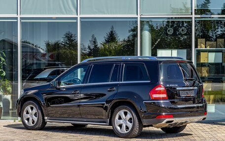 Mercedes-Benz GL-Класс, 2011 год, 2 295 000 рублей, 4 фотография