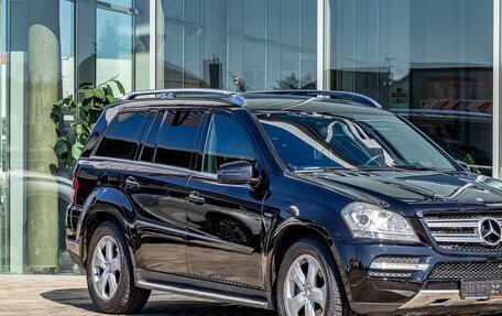 Mercedes-Benz GL-Класс, 2011 год, 2 295 000 рублей, 7 фотография