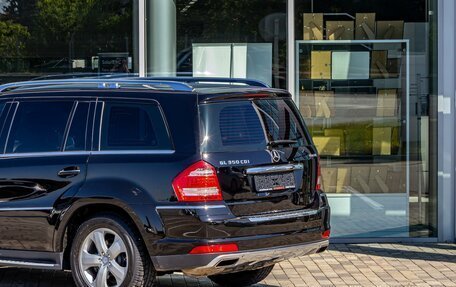 Mercedes-Benz GL-Класс, 2011 год, 2 295 000 рублей, 10 фотография