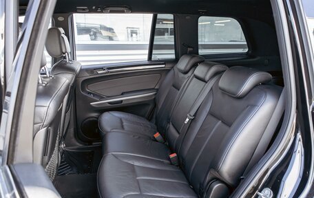 Mercedes-Benz GL-Класс, 2011 год, 2 295 000 рублей, 17 фотография