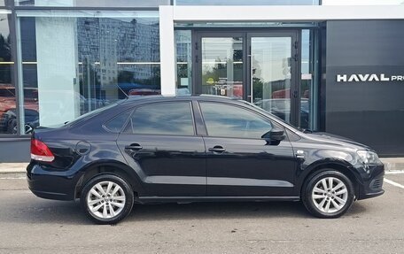 Volkswagen Polo VI (EU Market), 2013 год, 599 000 рублей, 4 фотография