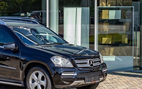 Mercedes-Benz GL-Класс, 2011 год, 2 295 000 рублей, 8 фотография