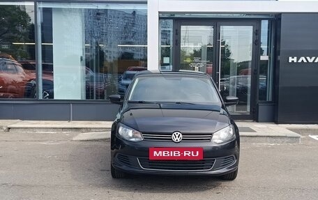 Volkswagen Polo VI (EU Market), 2013 год, 599 000 рублей, 2 фотография