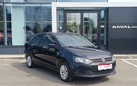 Volkswagen Polo VI (EU Market), 2013 год, 599 000 рублей, 3 фотография