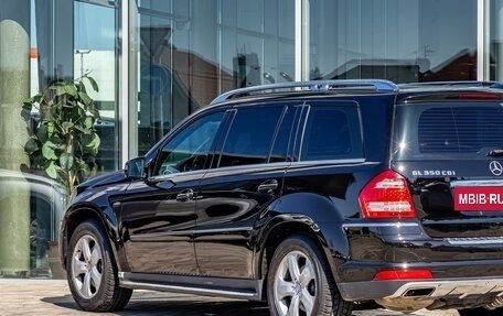 Mercedes-Benz GL-Класс, 2011 год, 2 295 000 рублей, 9 фотография